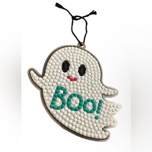 Diamond Art Halloween ornament